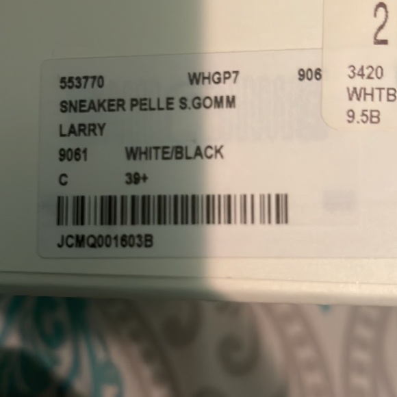 ALEXANDER MCQUEEN SNEAKERS - Picture 2 of 4